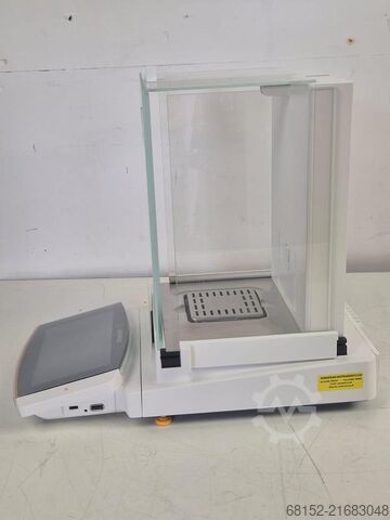 Sartorius MCA225P-2S00-A Cubis II bilancia semi-micro Sartorius MCA225P-2S00-A
