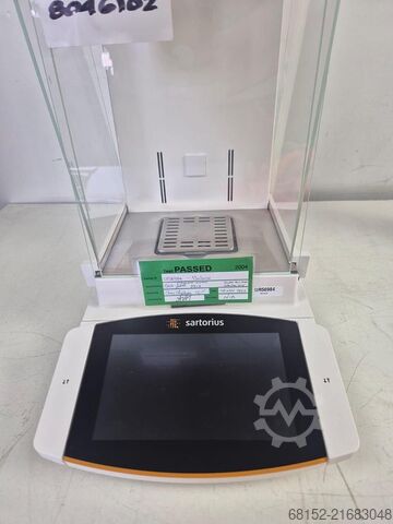 Sartorius MCA225P-2S00-A Cubis II bilancia semi-micro Sartorius MCA225P-2S00-A