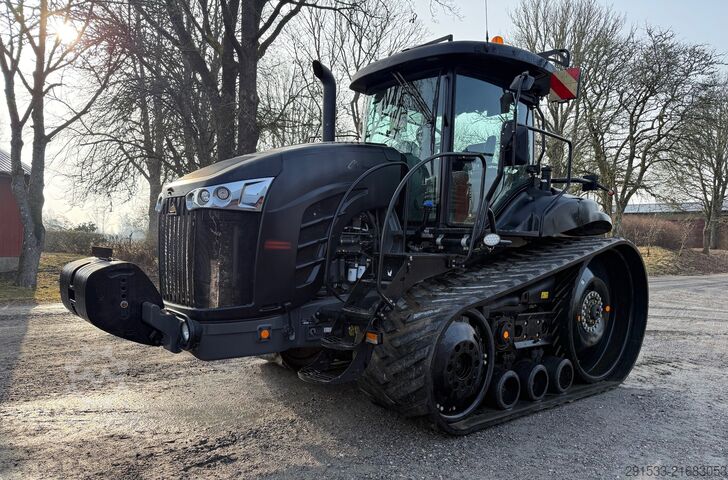 Trattore Challenger MT775E / LIKE NEW!
