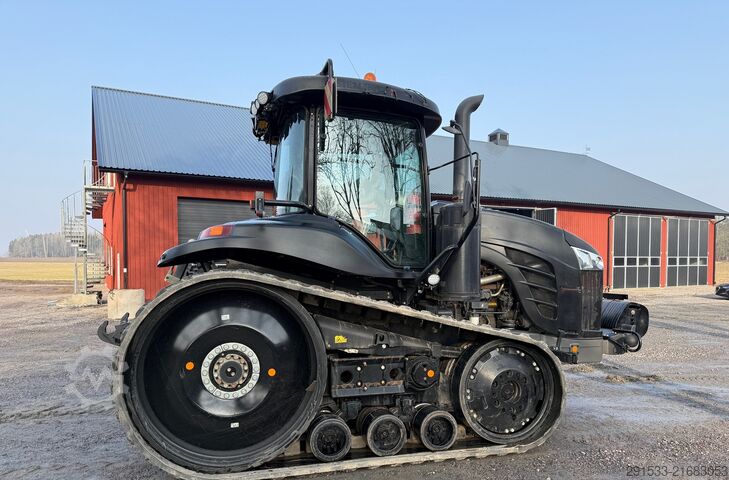 Trattore Challenger MT775E / LIKE NEW!