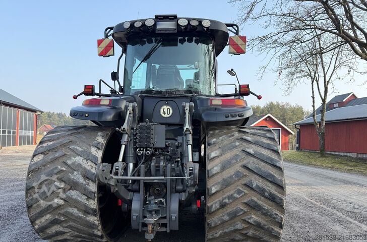 Trattore Challenger MT775E / LIKE NEW!