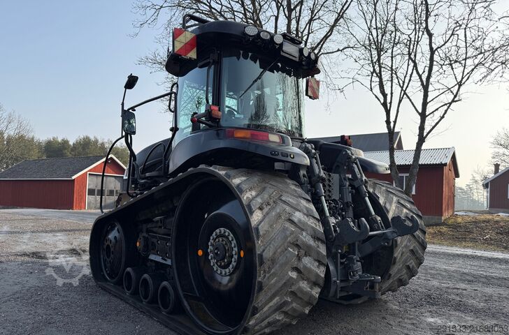 Trattore Challenger MT775E / LIKE NEW!