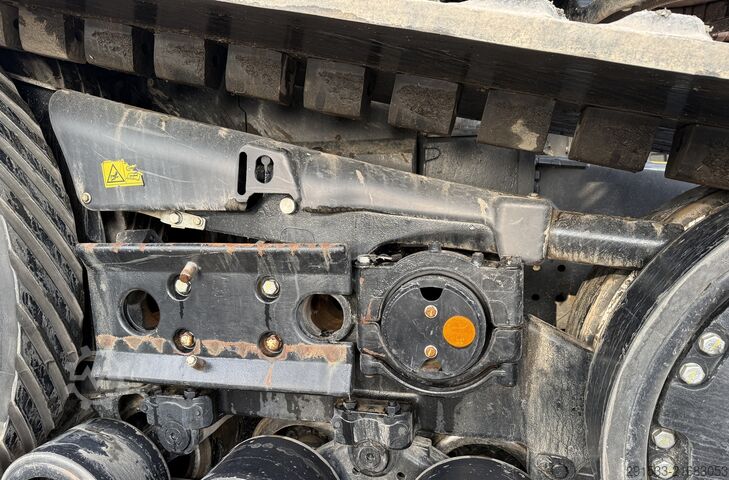 Trattore Challenger MT775E / LIKE NEW!