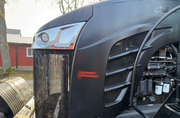 Trattore Challenger MT775E / LIKE NEW!