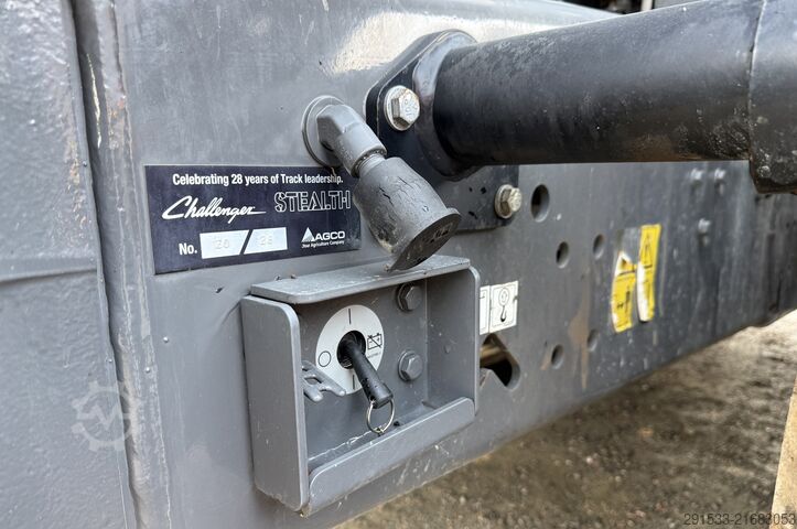 Trattore Challenger MT775E / LIKE NEW!