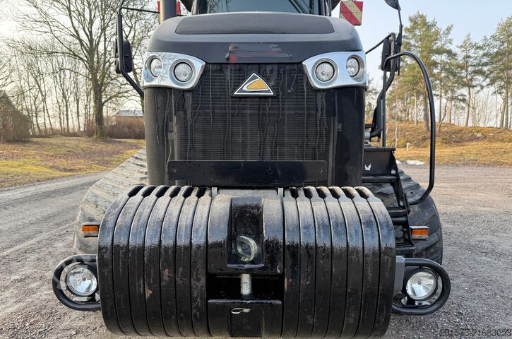 Trattore Challenger MT775E / LIKE NEW!