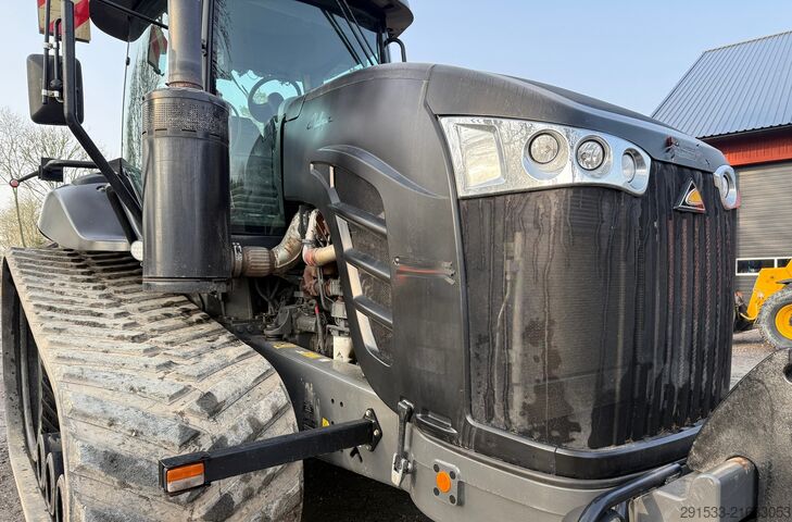 Trattore Challenger MT775E / LIKE NEW!