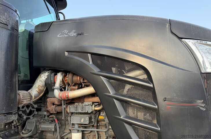 Trattore Challenger MT775E / LIKE NEW!