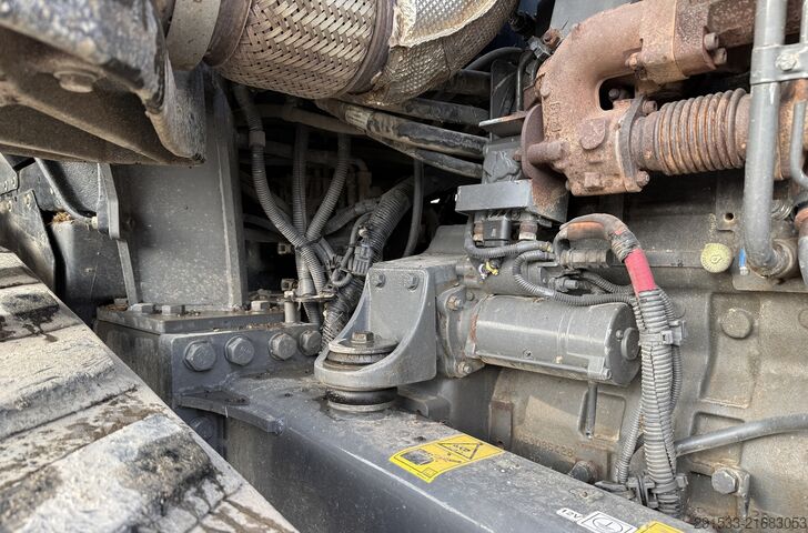 Trattore Challenger MT775E / LIKE NEW!