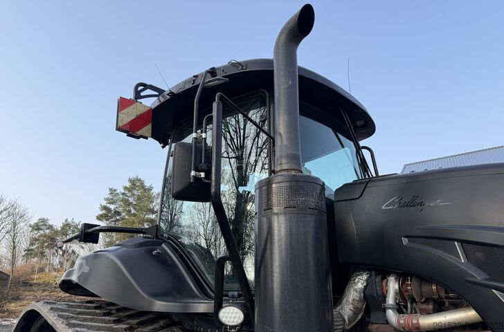 Trattore Challenger MT775E / LIKE NEW!