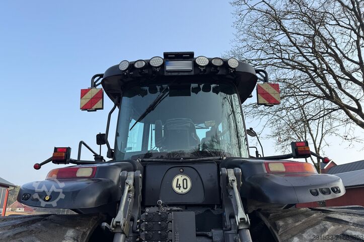 Trattore Challenger MT775E / LIKE NEW!