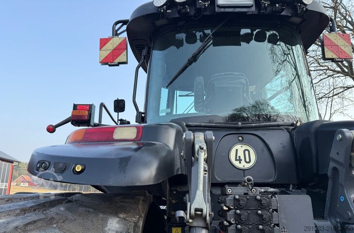 Trattore Challenger MT775E / LIKE NEW!