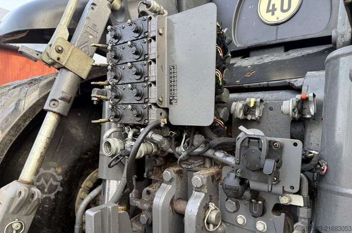 Trattore Challenger MT775E / LIKE NEW!