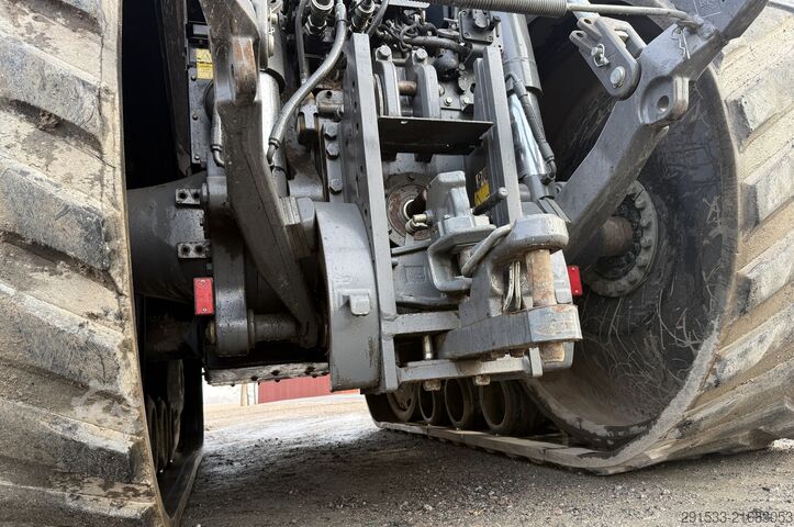 Trattore Challenger MT775E / LIKE NEW!