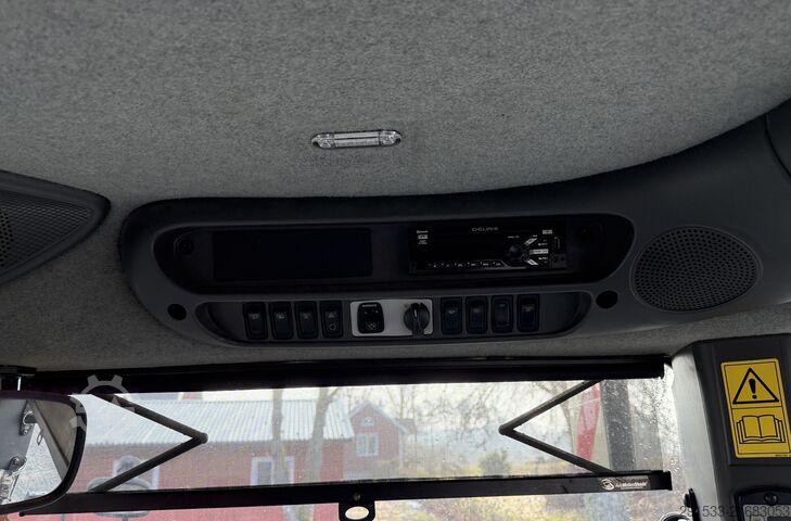 Trattore Challenger MT775E / LIKE NEW!