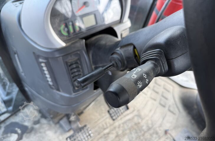 Trattore Challenger MT775E / LIKE NEW!