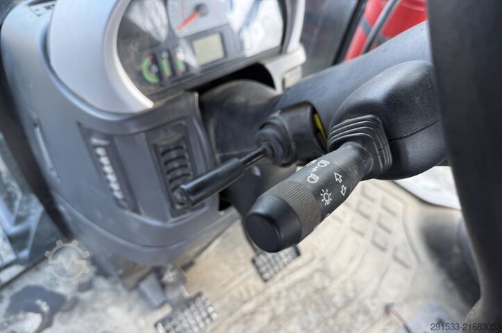 Trattore Challenger MT775E / LIKE NEW!