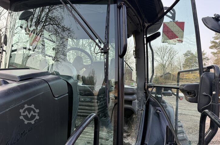 Trattore Challenger MT775E / LIKE NEW!