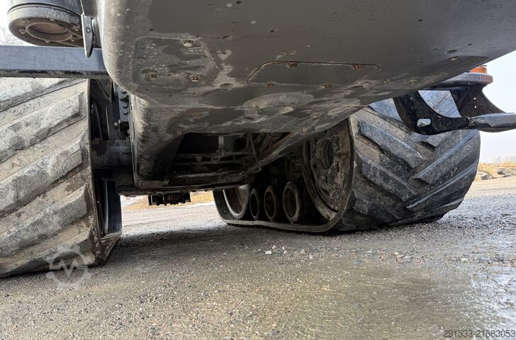 Trattore Challenger MT775E / LIKE NEW!