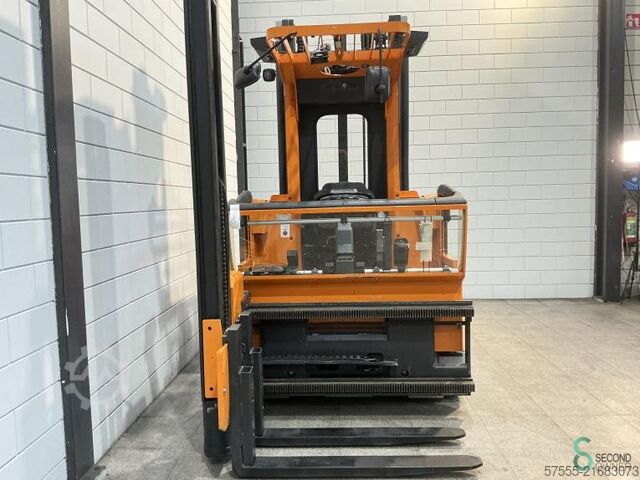 Macchina per il commissionamento Still MX-X