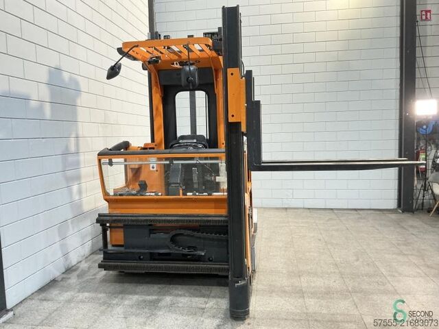 Macchina per il commissionamento Still MX-X