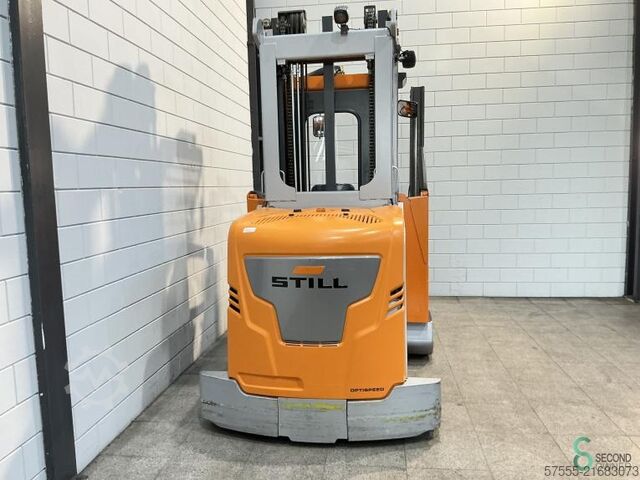 Macchina per il commissionamento Still MX-X