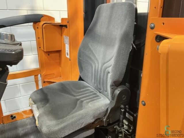 Macchina per il commissionamento Still MX-X