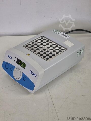 Blocco termico Grant Instruments QBD2 Grant Instruments QBD2