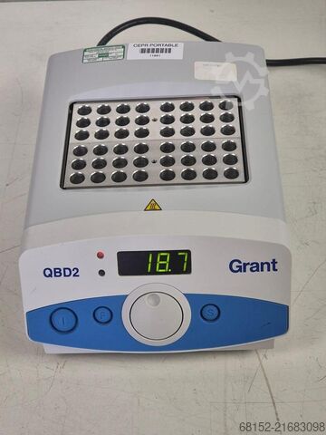 Blocco termico Grant Instruments QBD2 Grant Instruments QBD2