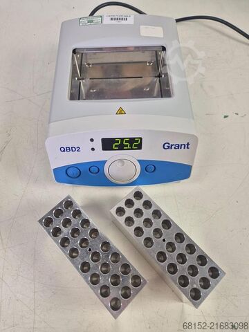 Blocco termico Grant Instruments QBD2 Grant Instruments QBD2
