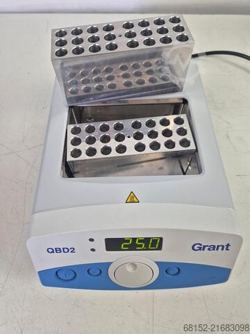 Blocco termico Grant Instruments QBD2 Grant Instruments QBD2
