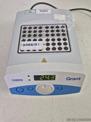 Blocco termico Grant Instruments QBD2 Grant Instruments QBD2