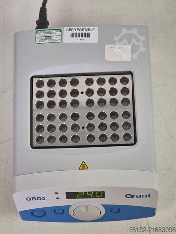 Blocco termico Grant Instruments QBD2 Grant Instruments QBD2