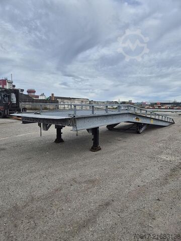 2007 Beher Bmr 12 10 10ton Hydraulisch verstelbaar zeer netjes Gegalvaniseerd Beher Bmr 12 10 10ton Hydraulisch verstelbaar zeer ne...