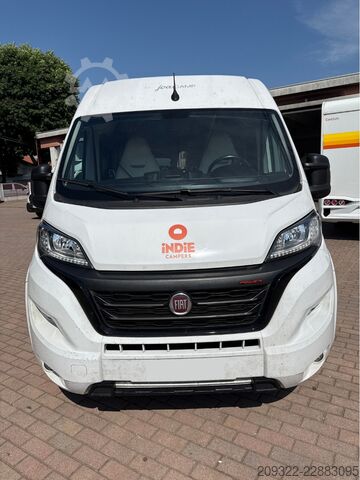 Lakóautó Fiat Ducato Joa Pilote 2024 | Cambio automatico | Full optional
