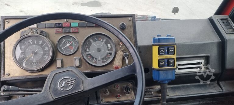 építőipari gép Autobetoniera Cifa 9mc Astra Model BM304F/1