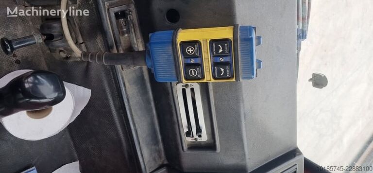 építőipari gép Autobetoniera Cifa 9mc Astra Model BM304F/1
