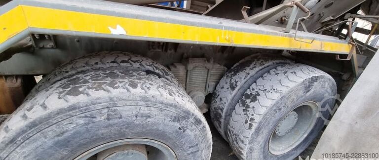 építőipari gép Autobetoniera Cifa 9mc Astra Model BM304F/1