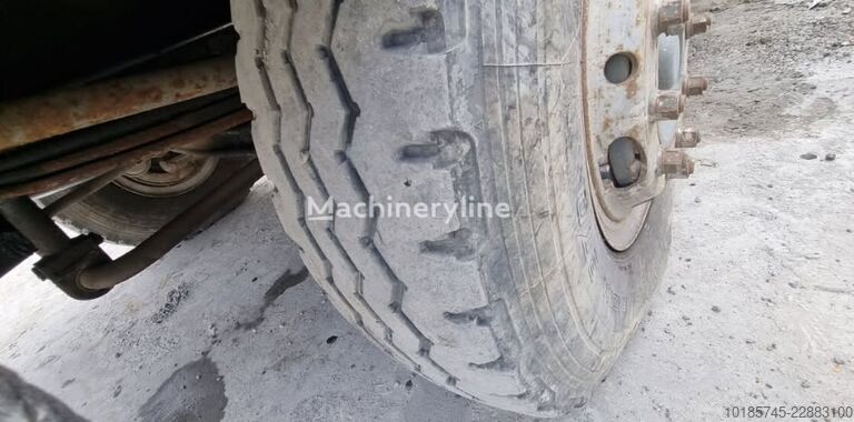 építőipari gép Autobetoniera Cifa 9mc Astra Model BM304F/1