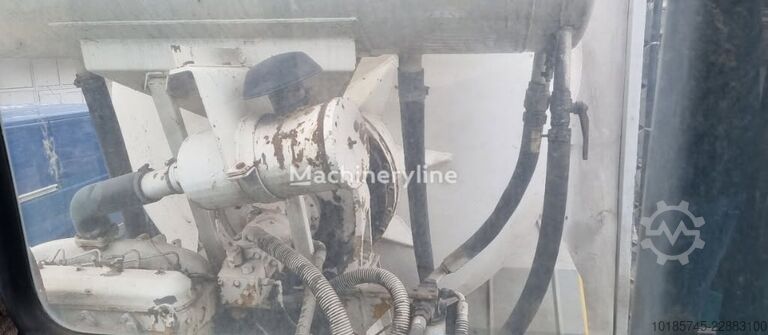 építőipari gép Autobetoniera Cifa 9mc Astra Model BM304F/1
