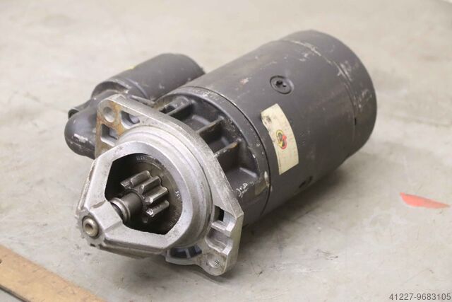 Starter 12 V Bosch 0 986 011 140