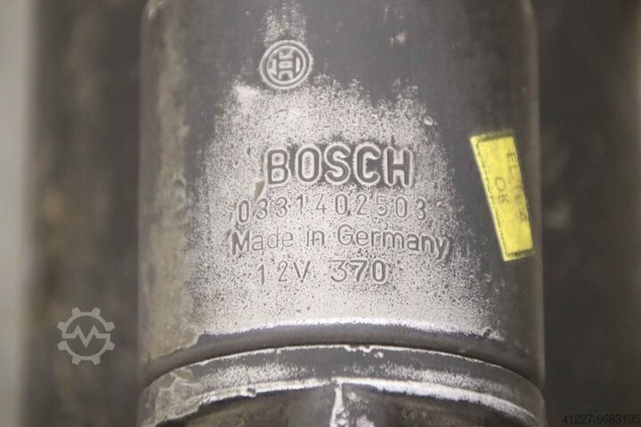 Starter 12 V Bosch