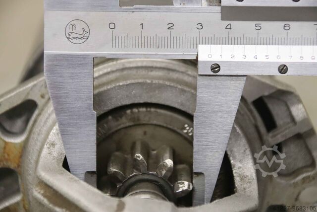 Starter 12 V Bosch 0 986 011 140