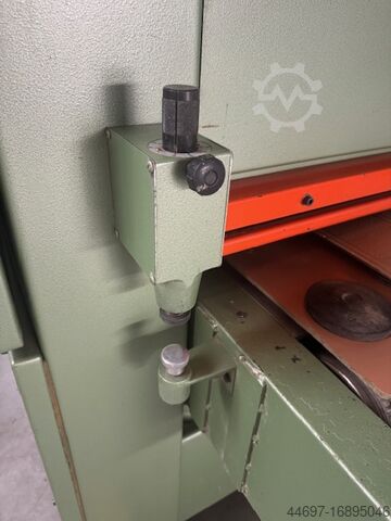 Wide-belt sander SAC rte 1000