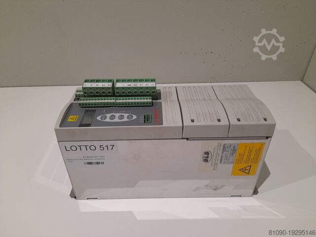 Motore elettrico BERGES