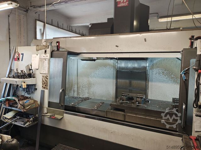 Dikey işleme merkezi HAAS VF-7/40