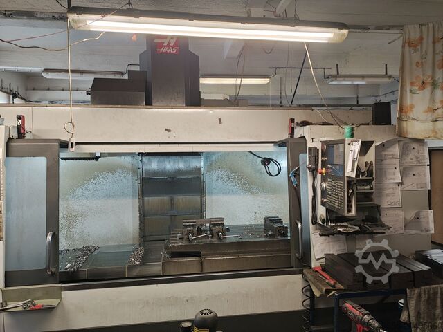 Dikey işleme merkezi HAAS VF-7/40