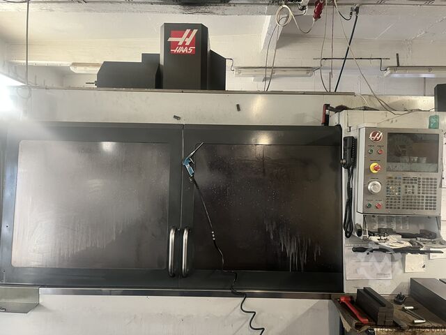 Dikey işleme merkezi HAAS VF-7/40