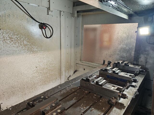 Dikey işleme merkezi HAAS VF-7/40