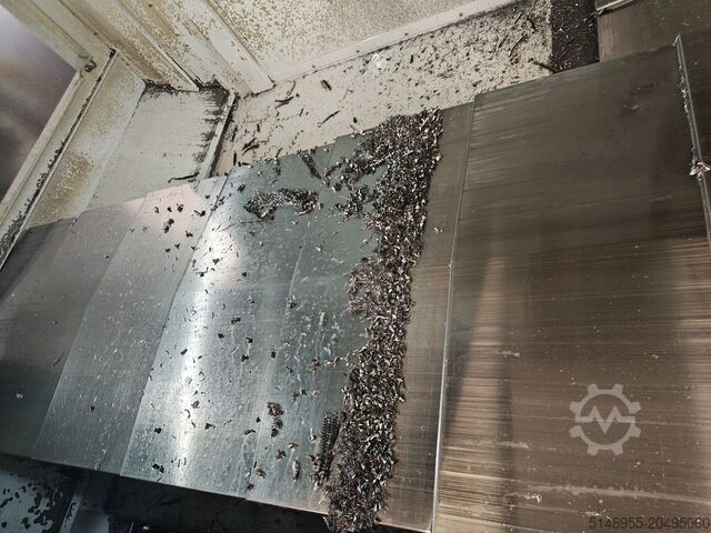 Dikey işleme merkezi HAAS VF-7/40